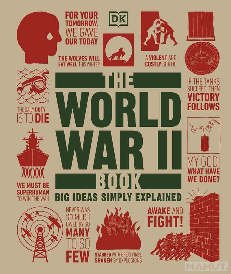 THE WORLD WAR II BOOK 