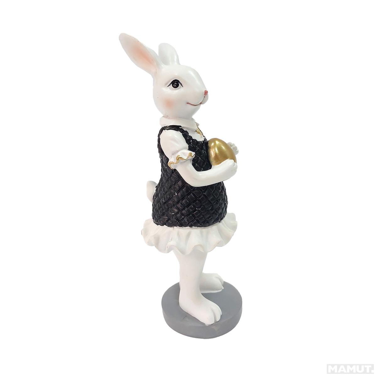 Set uskšnjih figura ZEČICA i JAJE (2 kom) 