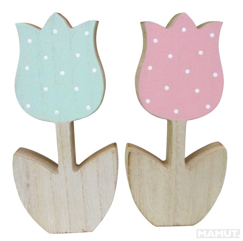Ukrasna figura LALA SA TUFNICAMA 