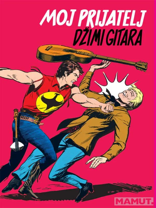 ZAGOR BUBNJEVI DARKVUDA I tom 