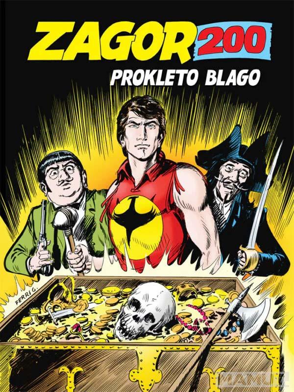 ZAGOR BUBNJEVI DARKVUDA I tom 