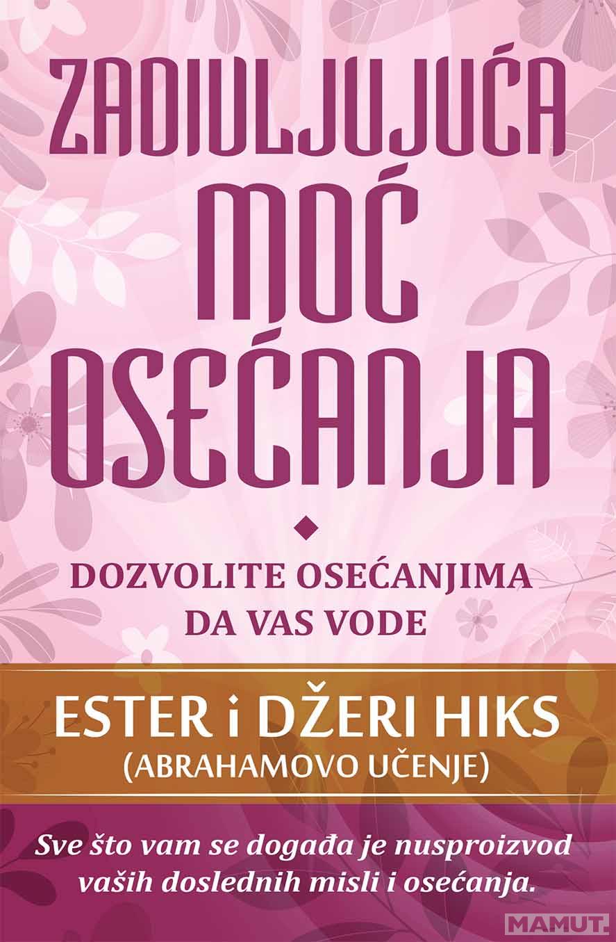 ZADIVLJUJUĆA MOĆ OSEĆANJA 