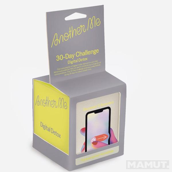 AM BOX 30 DAY CHALLENGE DIGITAL DETOX ENGLISH 