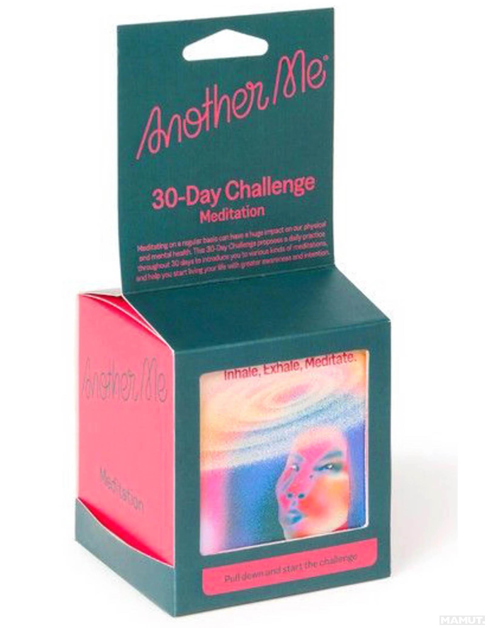 AM BOX 30 DAY CHALLENGE MEDITATION EN 