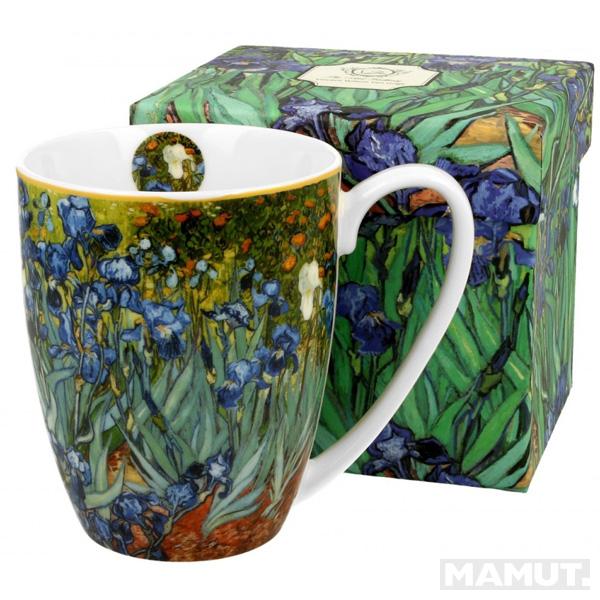 Velika šolja za čaj IRISI - VAN GOGH 