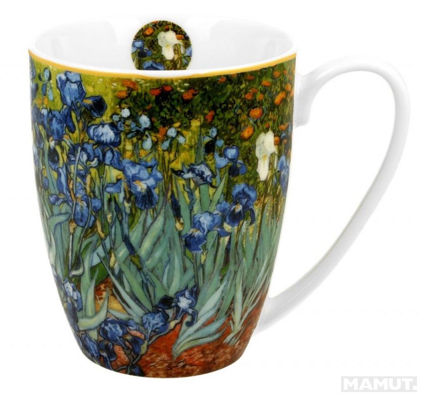 Velika šolja za čaj IRISI - VAN GOGH 
