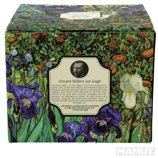 Velika šolja za čaj  IRISI- VAN GOGH 