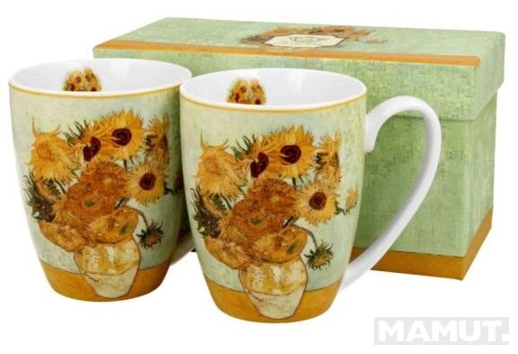 Set dve šolje SUNFLOWERS - VAN GOGH 