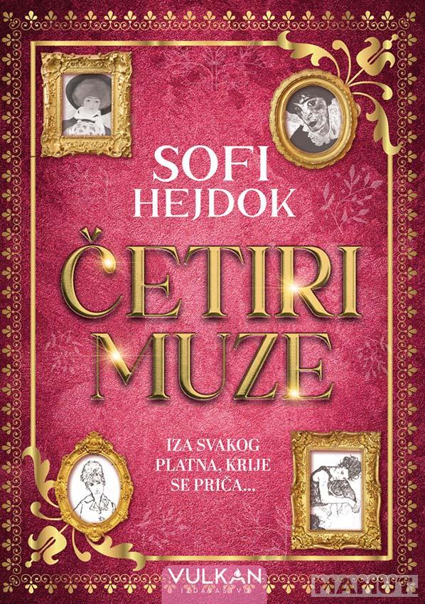 ČETIRI MUZE 