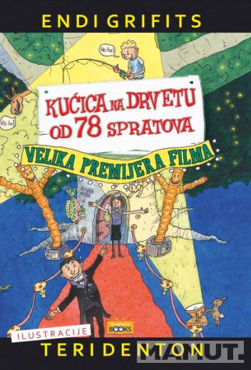 KUĆICA NA DRVETU OD 78 SPRATOVA 