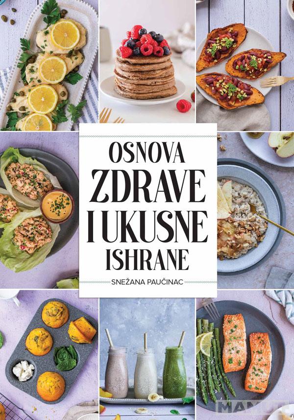 OSNOVA ZDRAVE I UKUSNE ISHRANE 