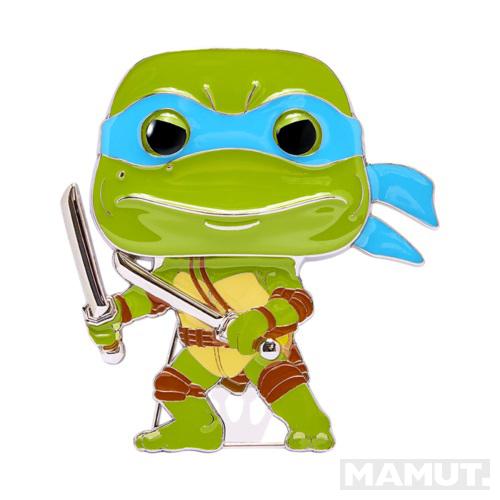Funko POP! Bedž - LEONARDO 