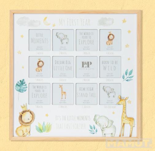 Ram za dečije uspomene LITTLE MOMENTS 