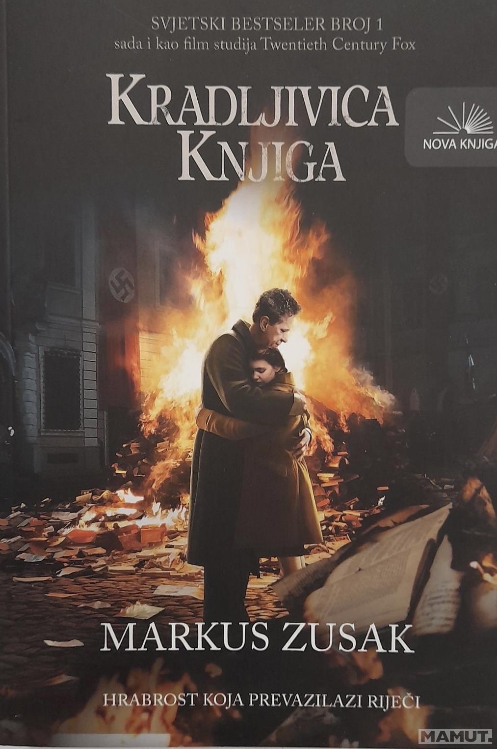 KRADLJIVICA KNJIGA 