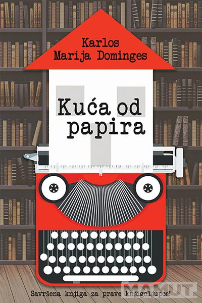 KUĆA OD PAPIRA 