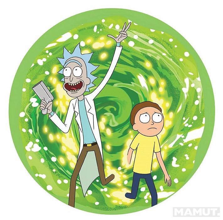 RICK AND MORTY podloga za miša 