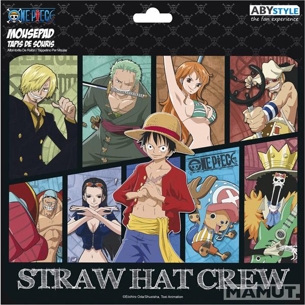 ONE PIECE podloga za miša NEW WORLD 