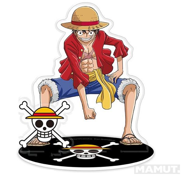 ONE PIECE  licencirana, figura MAJMUN D 