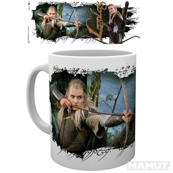 LORD OF THE RINGS šolja LEGOLAS 