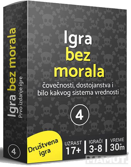 IGRA BEZ MORALA 4 