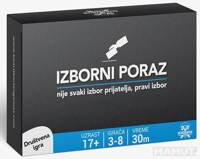 IZBORNI PORAZ 