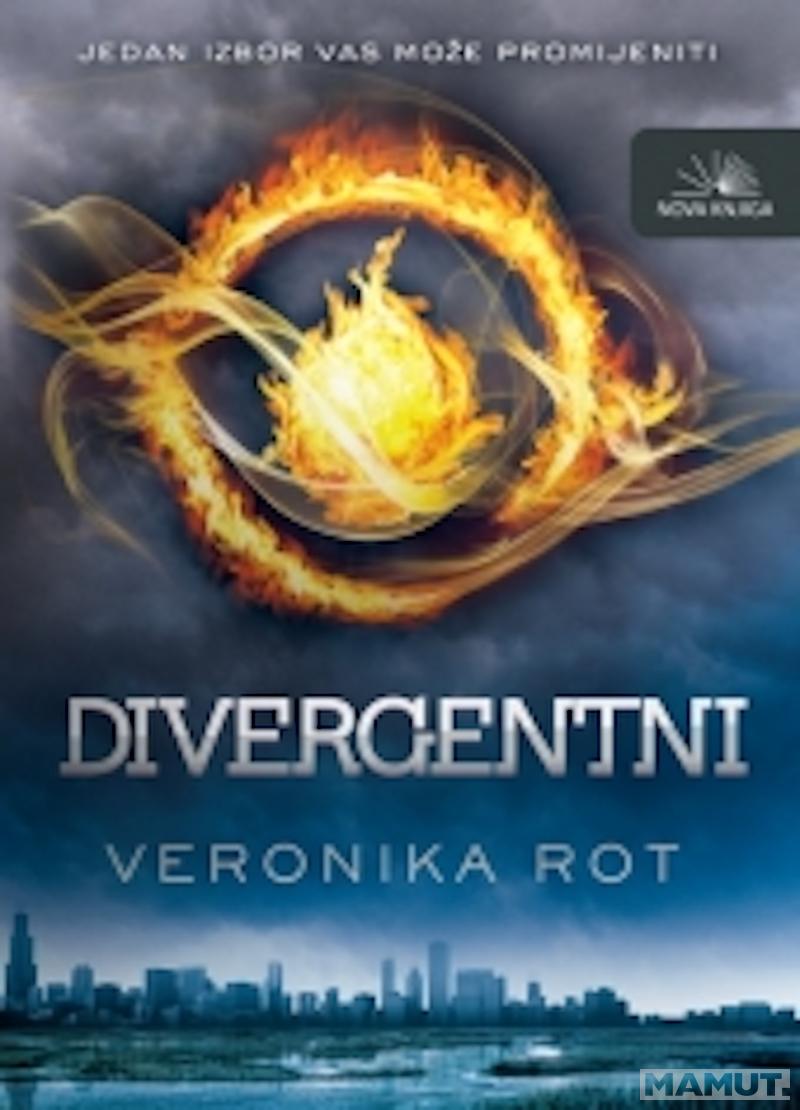 DIVERGENTNI 