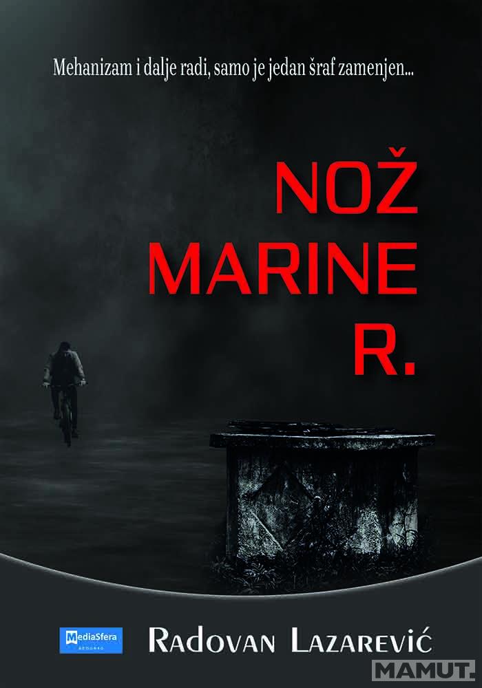 NOŽ MARINE R 