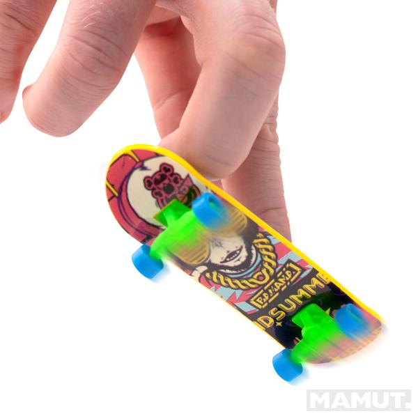 Mini bicikl i skateboard 