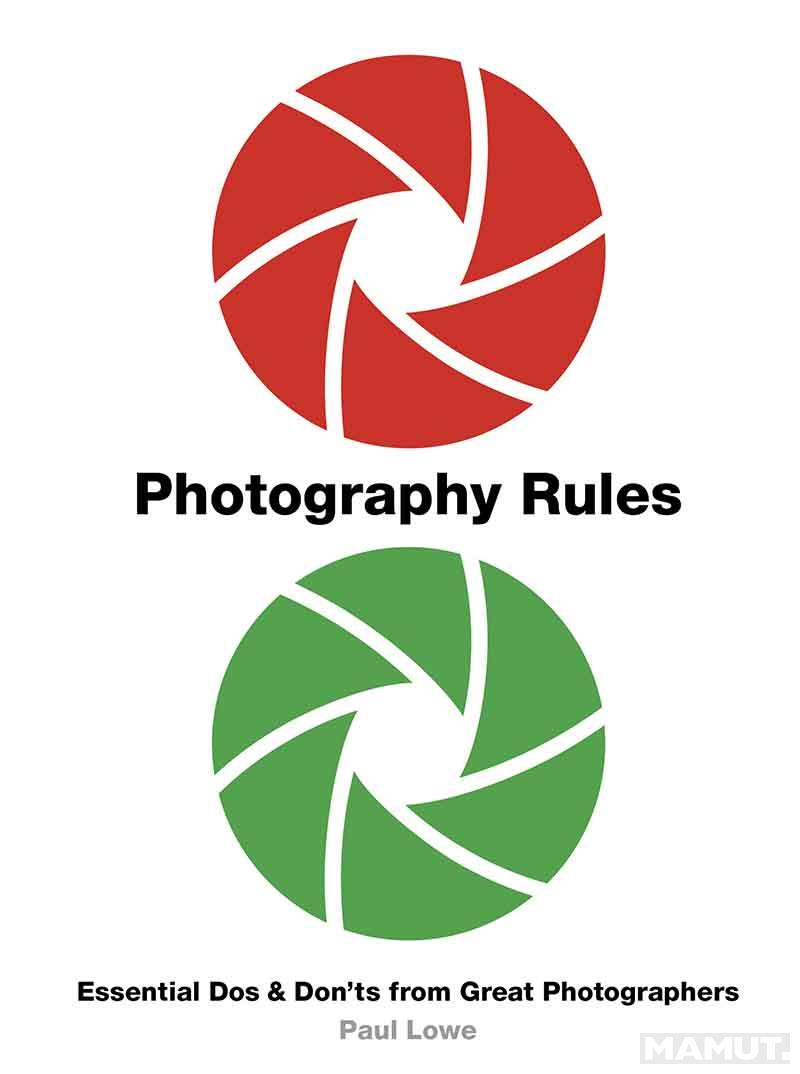 PHOTOGRAPHY RULES 