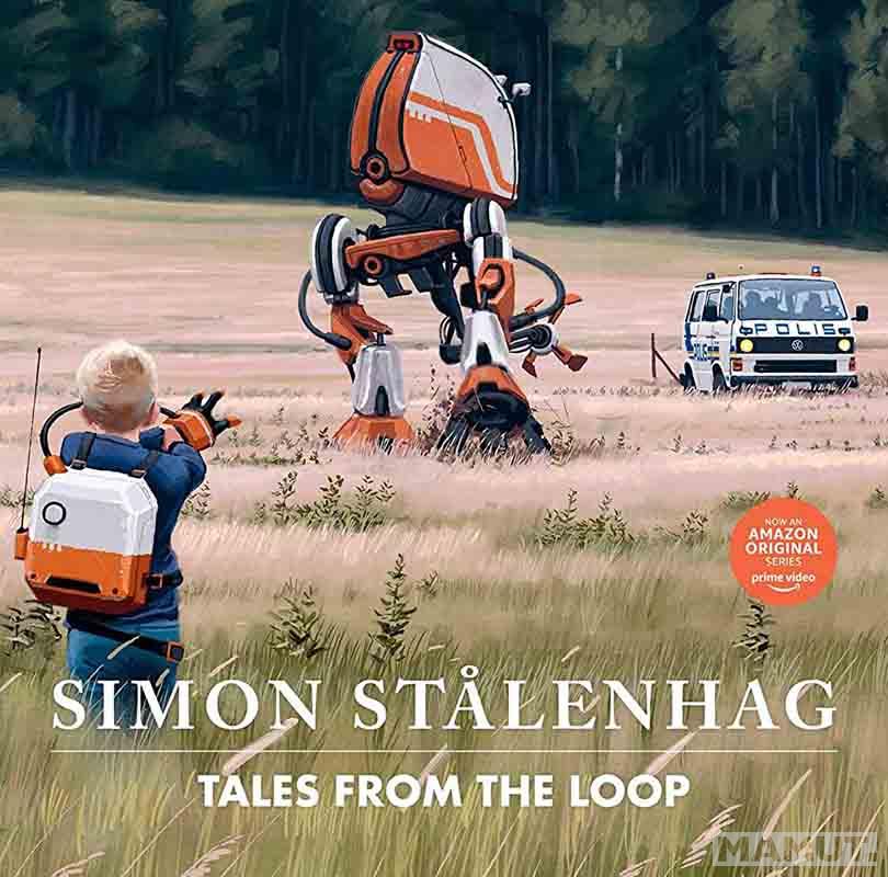 TALES FROM THE LOOP 