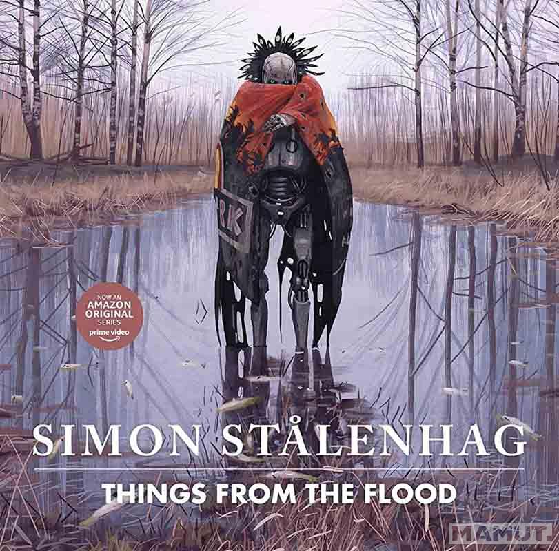 THINGS FROM THE FLOOD 