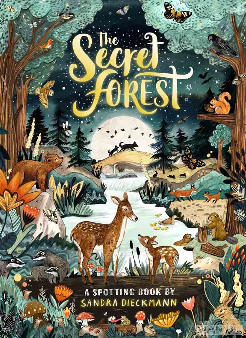SECRET FOREST 