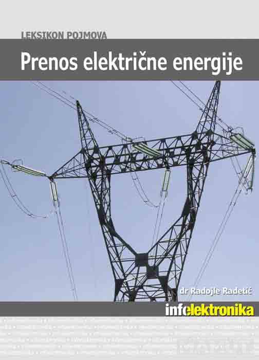 PRENOS ELEKTRIČNE ENERGIJE 