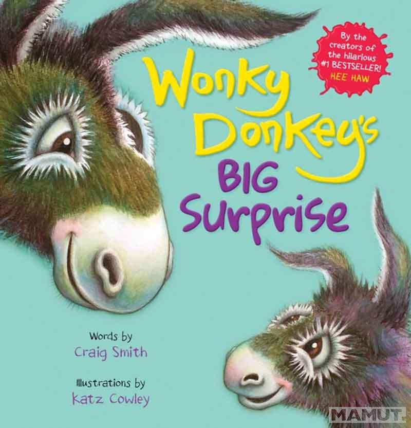 WONKY DONKEYS BIG SURPRISE 