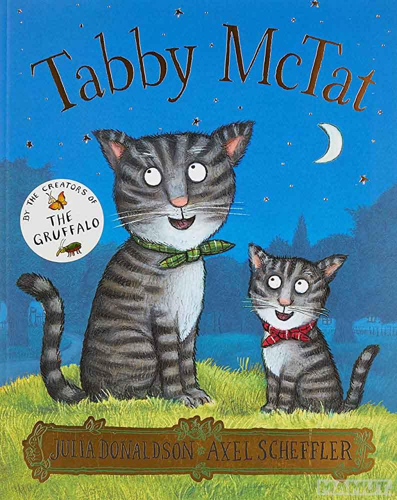 TABBY MCTAT 