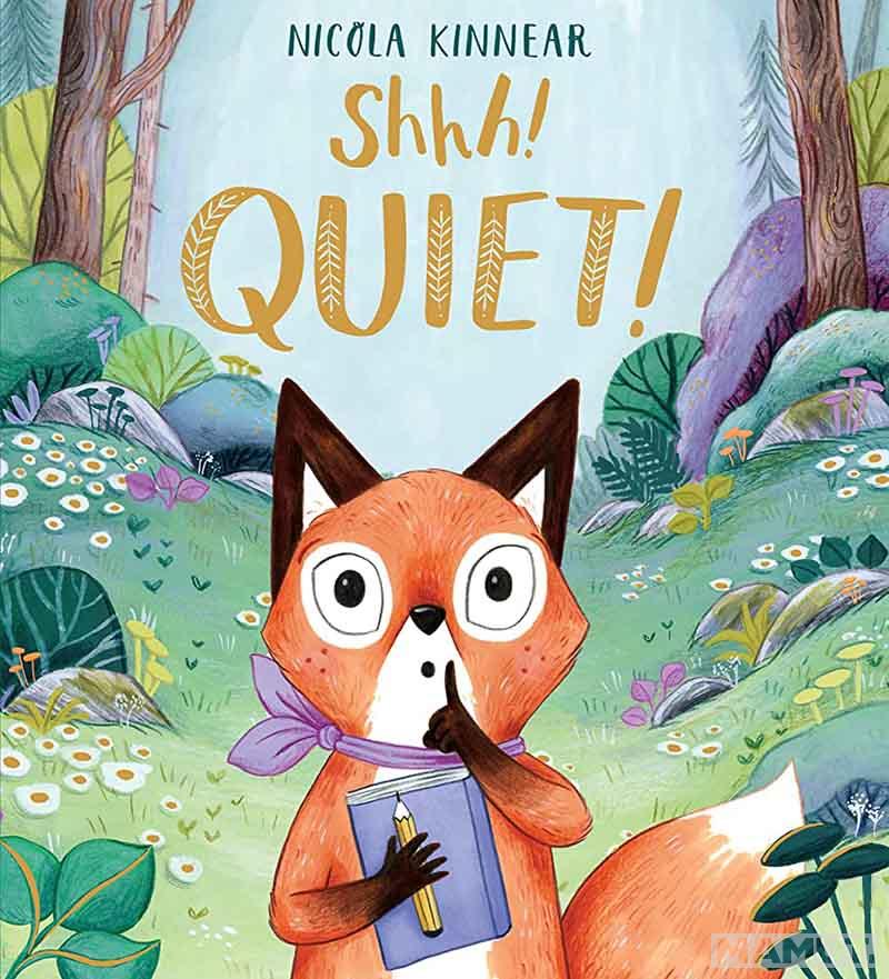 SHHH QUIET 