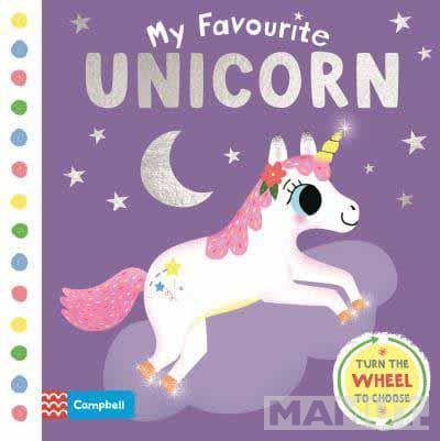 MY FAVOURITE UNICORN 