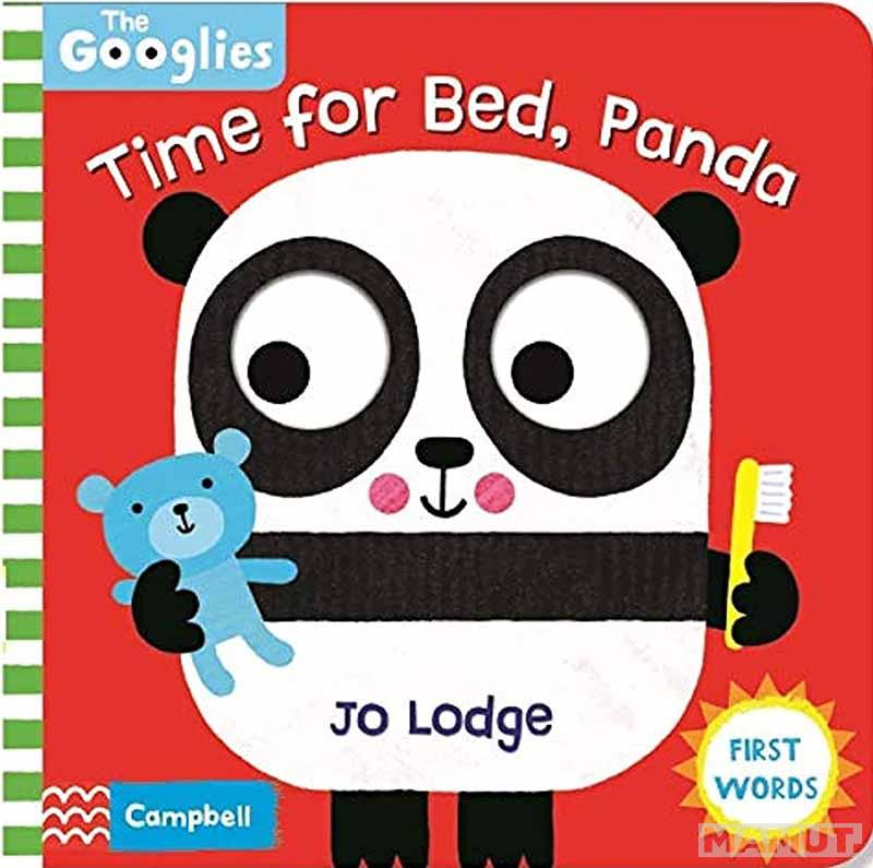TIME FOR BED PANDA 