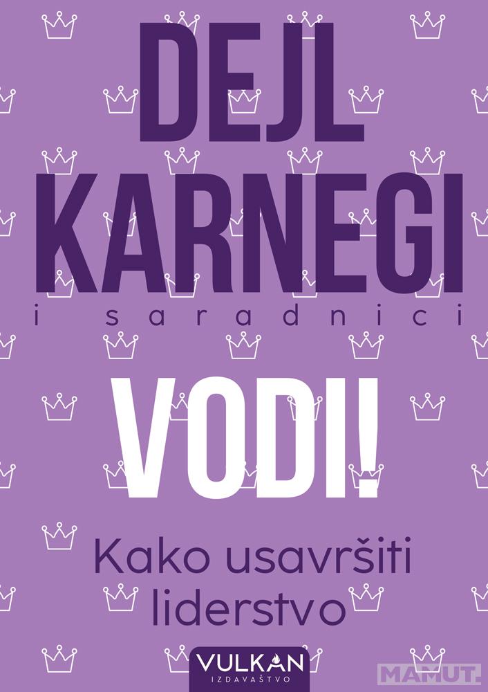 VODI! KAKO USAVRŠITI LIDERSTVO 