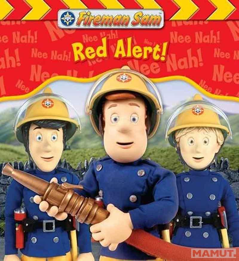 FIREMAN SAM RED ALERT 