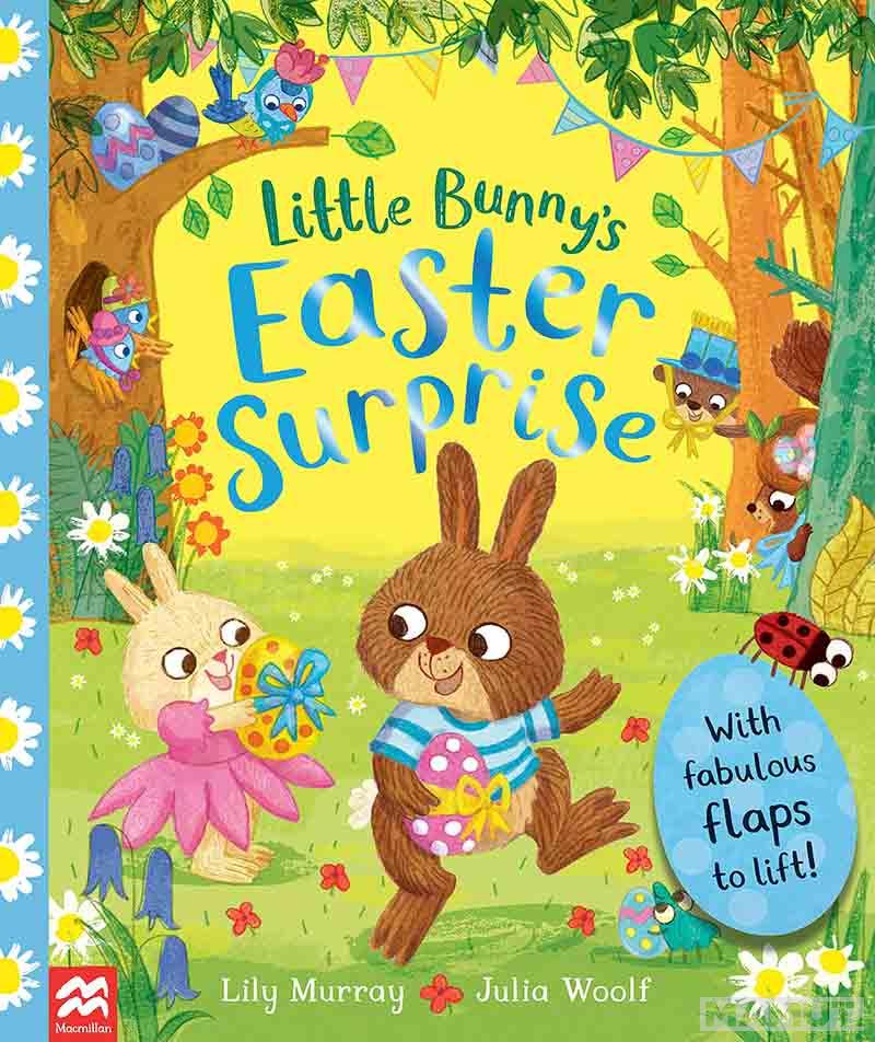 LITTLE BUNNYS EASTER SUPRISE 