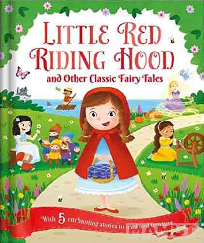LITTLE RED RIDING HOOD 