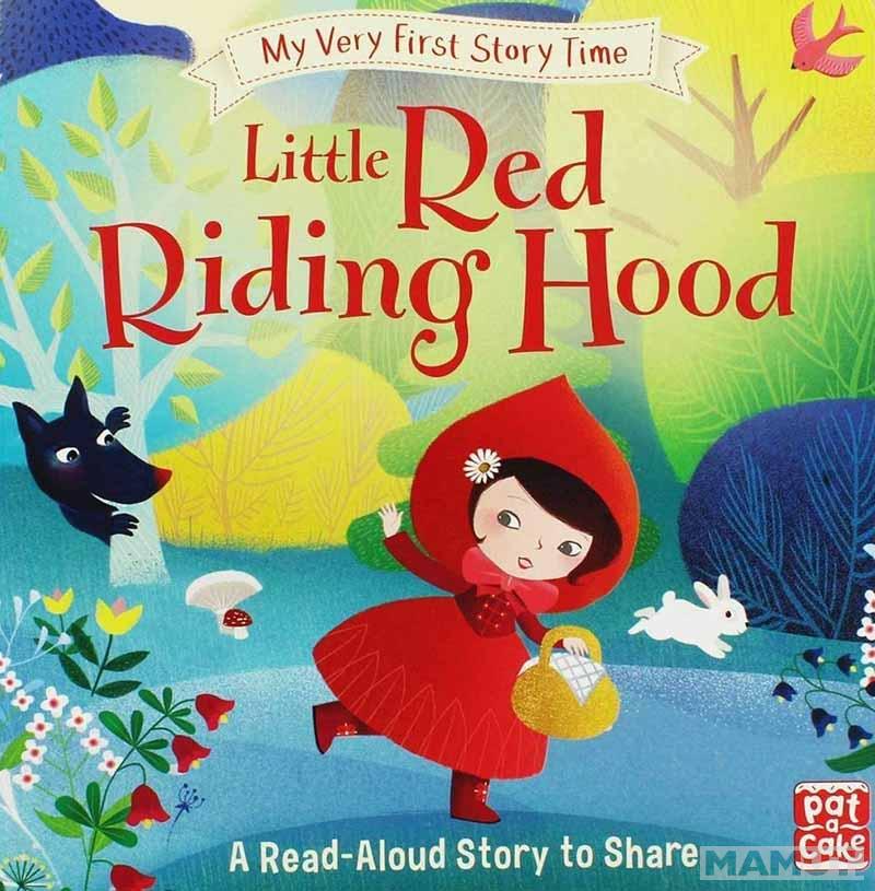 LITTLE RED RIDING HOOD 