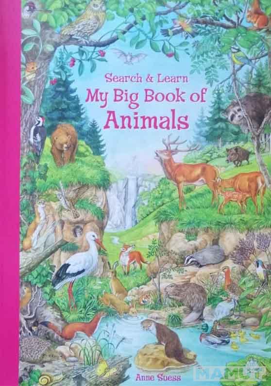 MY BIG BOOK OF ANIMALS 