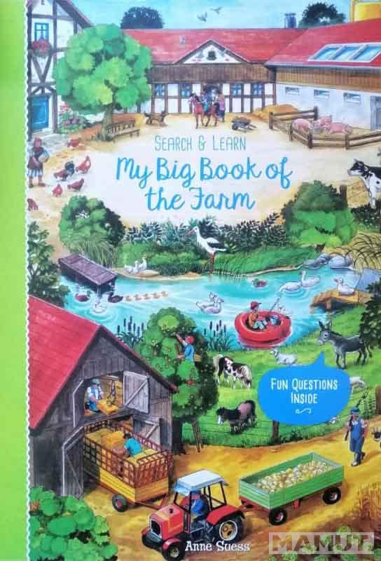 MY BIG BOOK OF THE FARM 