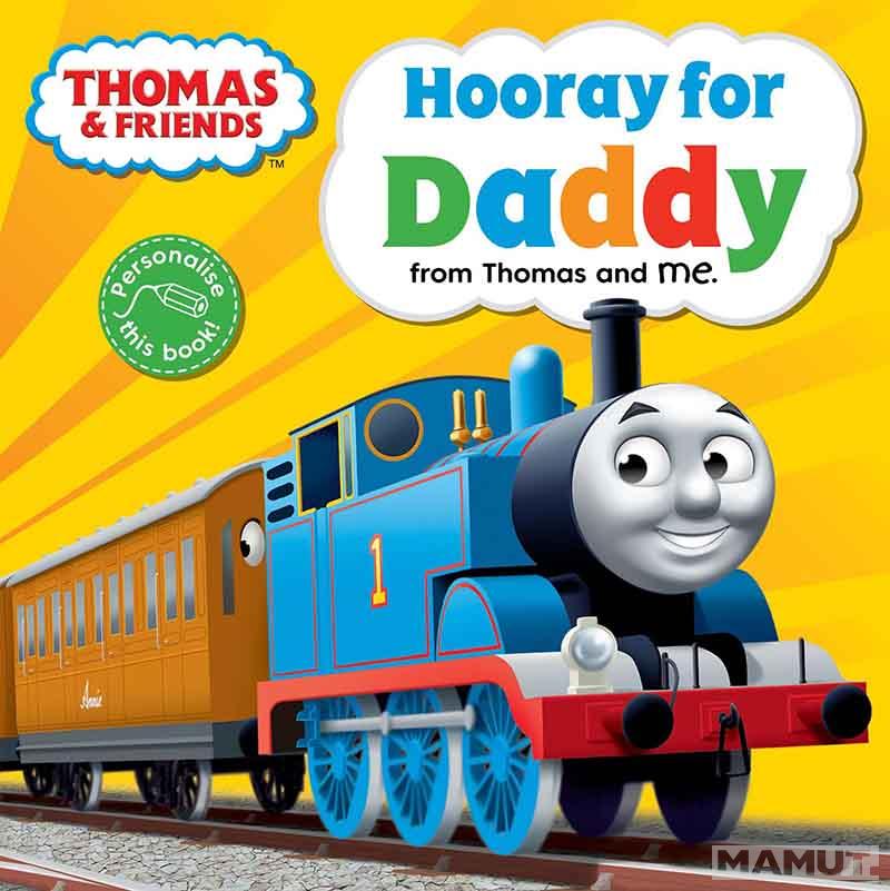 THOMAS AND FRIENDS HOORAY FOR DADDY 