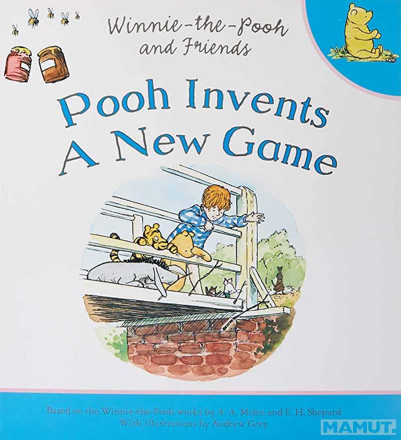 Winnie-the-Pooh: Pooh Invents a New Game 