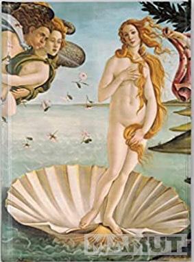 Notes SANDRO BOTTICELLI - ROĐENJE VENERE 