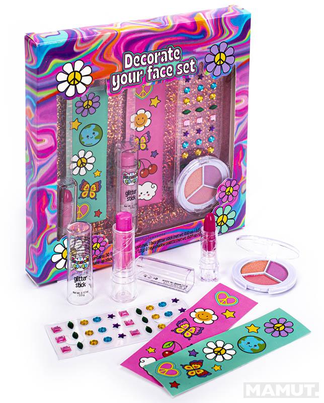 Set za bojenje lica FEELINGS