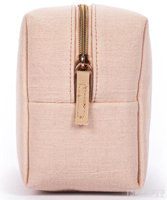 Neseser pastelno roze  BEAUTIFUL FLOWERS 